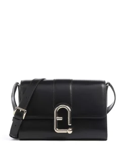 Best Nuvola S Crossbody bag fine grain leather Crossbody Bags