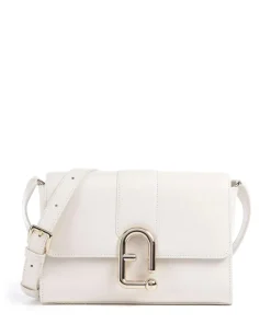 Sale Nuvola S Crossbody bag fine grain leather Crossbody Bags