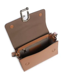 Nuvola S Crossbody bag fine grain leather Crossbody Bags