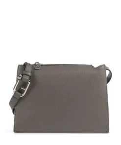 New Nuvola S Crossbody bag grained leather Handbags|Crossbody Bags
