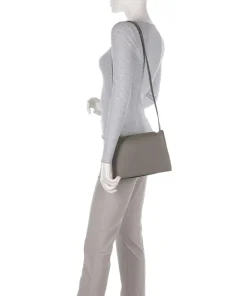 New Nuvola S Crossbody bag grained leather Handbags|Crossbody Bags