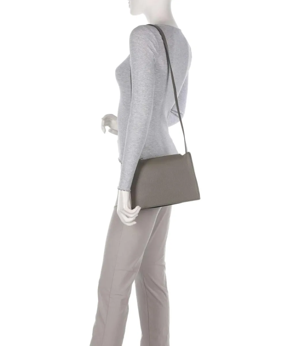 New Nuvola S Crossbody bag grained leather Handbags|Crossbody Bags