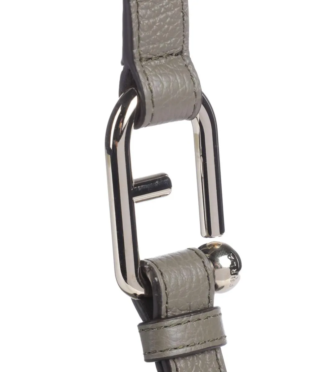 New Nuvola S Crossbody bag grained leather Handbags|Crossbody Bags