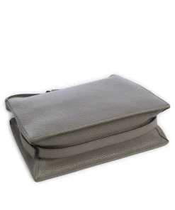 New Nuvola S Crossbody bag grained leather Handbags|Crossbody Bags