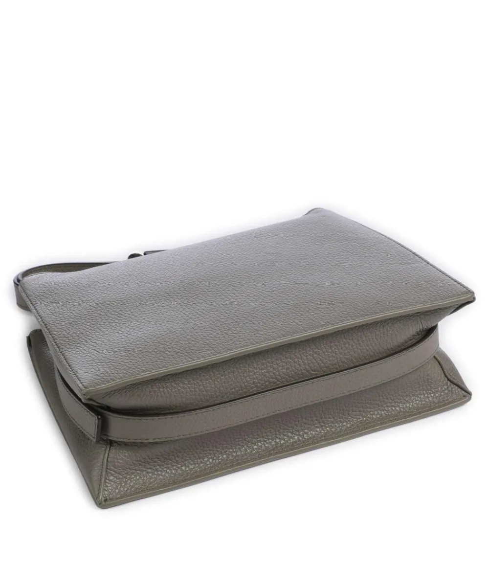 New Nuvola S Crossbody bag grained leather Handbags|Crossbody Bags
