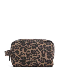 Liebeskind Nylon S Cosmetic bag 19 cm brown/black Best