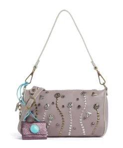 Discount Oceania Pepita Handbag calfskin Handbags|Crossbody Bags