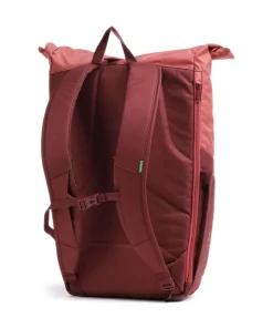Vaude Okab ll Rolltop backpack 13″ recycled polyester red