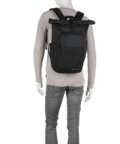 Vaude Okab ll Rolltop backpack 13″ recycled polyester red