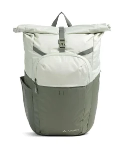 Vaude Okab ll Rolltop backpack 13″ recycled polyester green Outlet