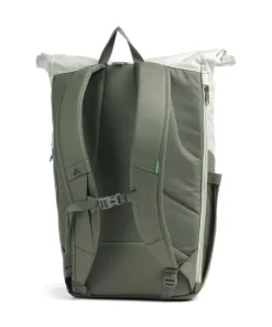 Vaude Okab ll Rolltop backpack 13″ recycled polyester green Outlet