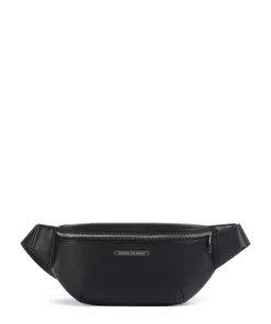 Armani Exchange Okinawa Fanny pack imitation leather black Best