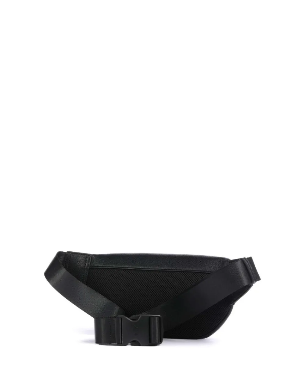 Armani Exchange Okinawa Fanny pack imitation leather black Best