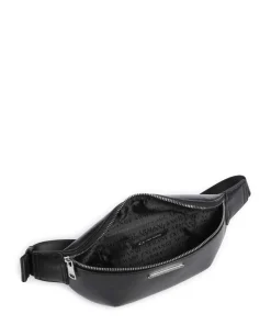 Armani Exchange Okinawa Fanny pack imitation leather black Best