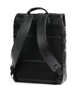 Discount Onyx Tango RFID Backpack 15″ grained cow leather Laptop Backpacks|Daypacks