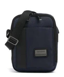 Samsonite Openroad 2.0 Crossbody bag nylon dark blue