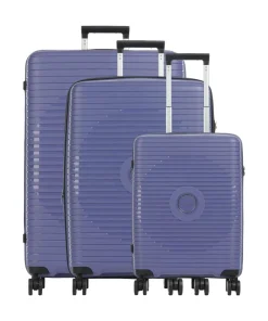 Travelite Orbita Suitcase set (4 wheels) 3-pc. lavender Sale