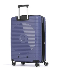Travelite Orbita Suitcase set (4 wheels) 3-pc. lavender Sale