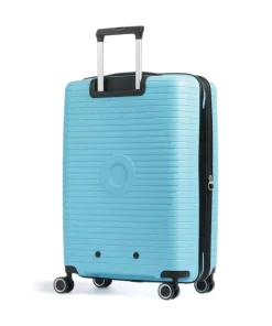 Travelite Orbita Suitcase set (4 wheels) 3-pc. turquoise Clearance
