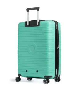 Travelite Orbita Suitcase set (4 wheels) 3-pc. green Outlet