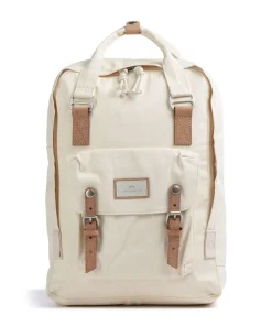 Doughnut Organic Macaroon Large Backpack 15″ organic cotton vanilla yellow Outlet