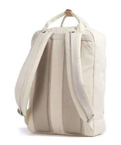 Doughnut Organic Macaroon Large Backpack 15″ organic cotton vanilla yellow Outlet