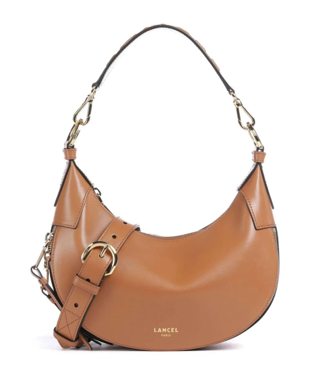 Best Origami S Hobo bag fine grain cow leather Shoulder Bags|Hobo Bags