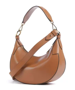 Best Origami S Hobo bag fine grain cow leather Shoulder Bags|Hobo Bags