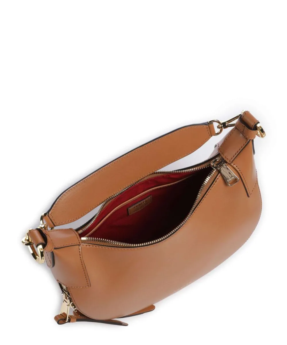 Best Origami S Hobo bag fine grain cow leather Shoulder Bags|Hobo Bags