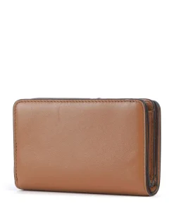 Best Origami Wallet fine grain cow leather Wallets