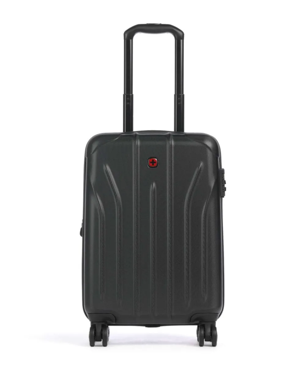 Wenger Oryson Spinner (4 wheels) 54 cm black Clearance