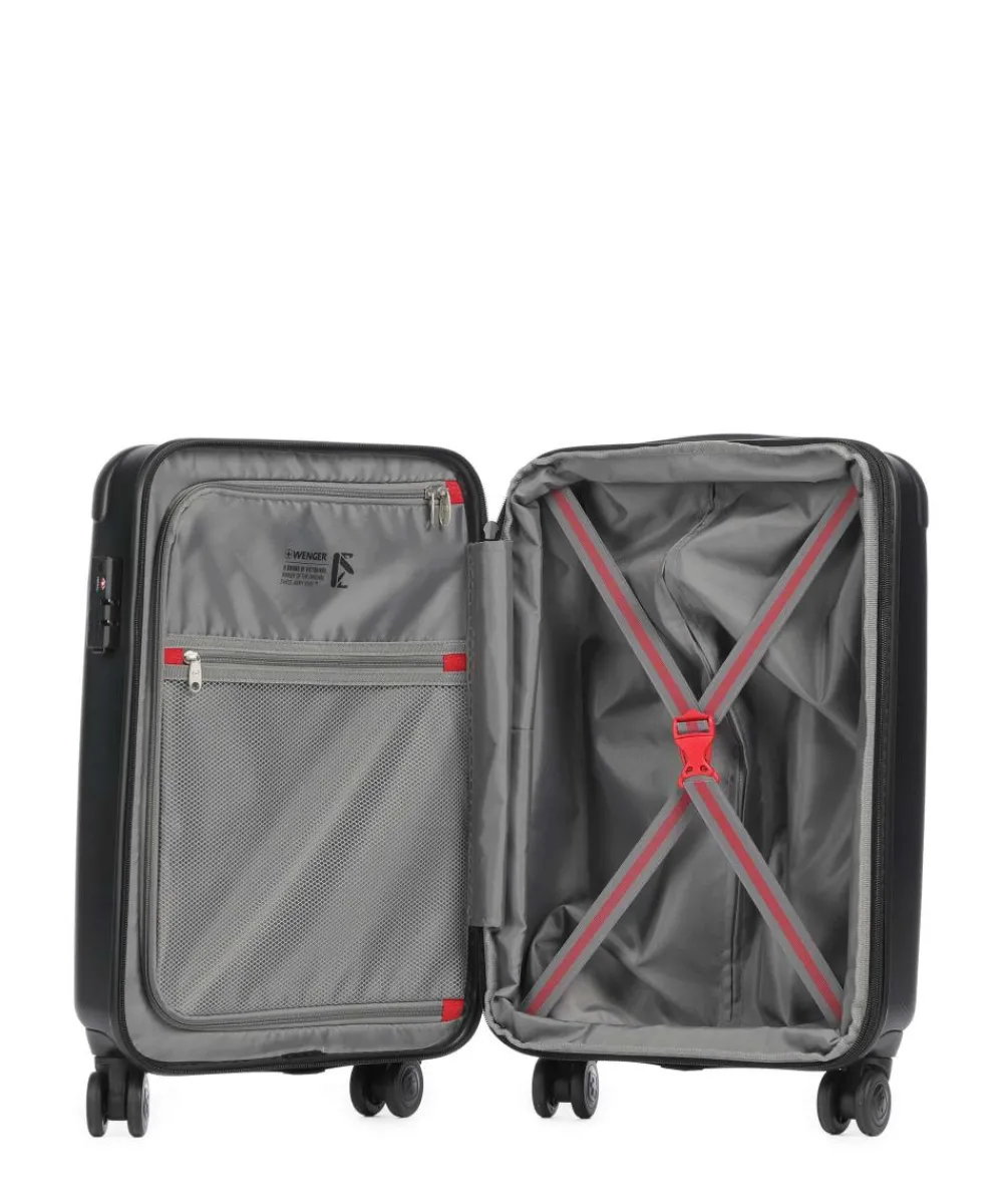Wenger Oryson Spinner (4 wheels) 54 cm black Clearance