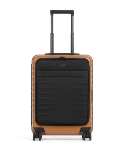 Outlet Overseas Spinner (4 wheels) 55 cm Carry-On Luggage|Suitcases & Trolleys