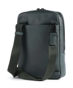 Outlet P16 Crossbody bag 10″ fine grain leather Crossbody Bags