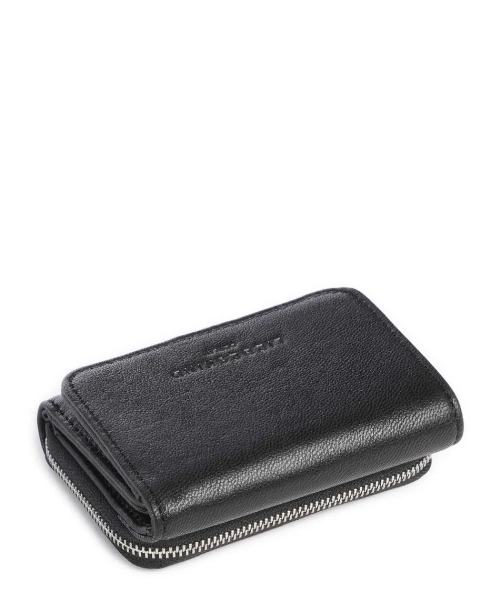 Best Pablita Goat Leather M Wallet fine grain leather Wallets