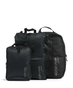 Eagle Creek Pack-It Essentials Travel accessory 3-pc. cm black Clearance