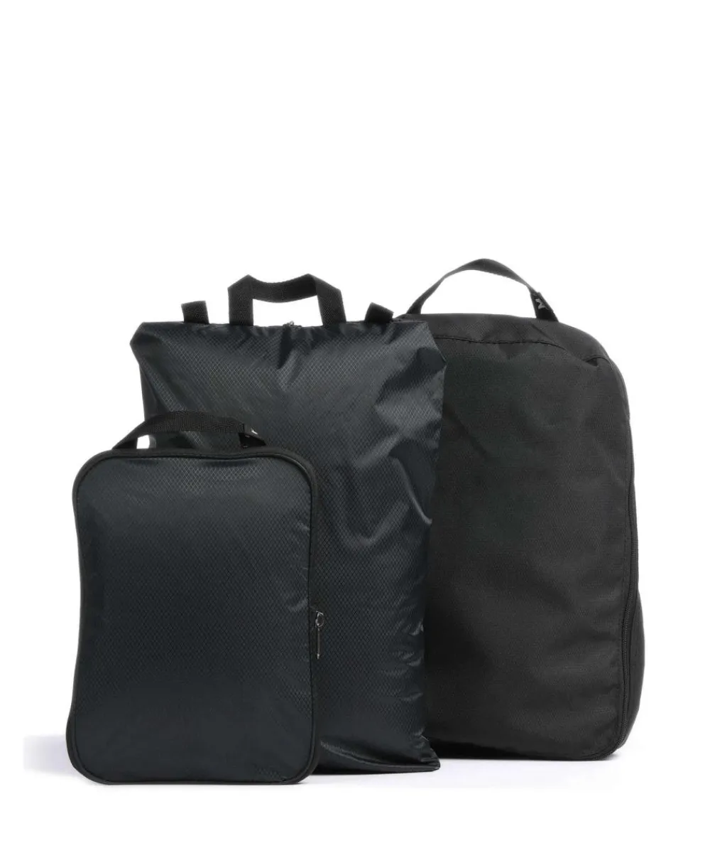 Eagle Creek Pack-It Essentials Travel accessory 3-pc. cm black Clearance