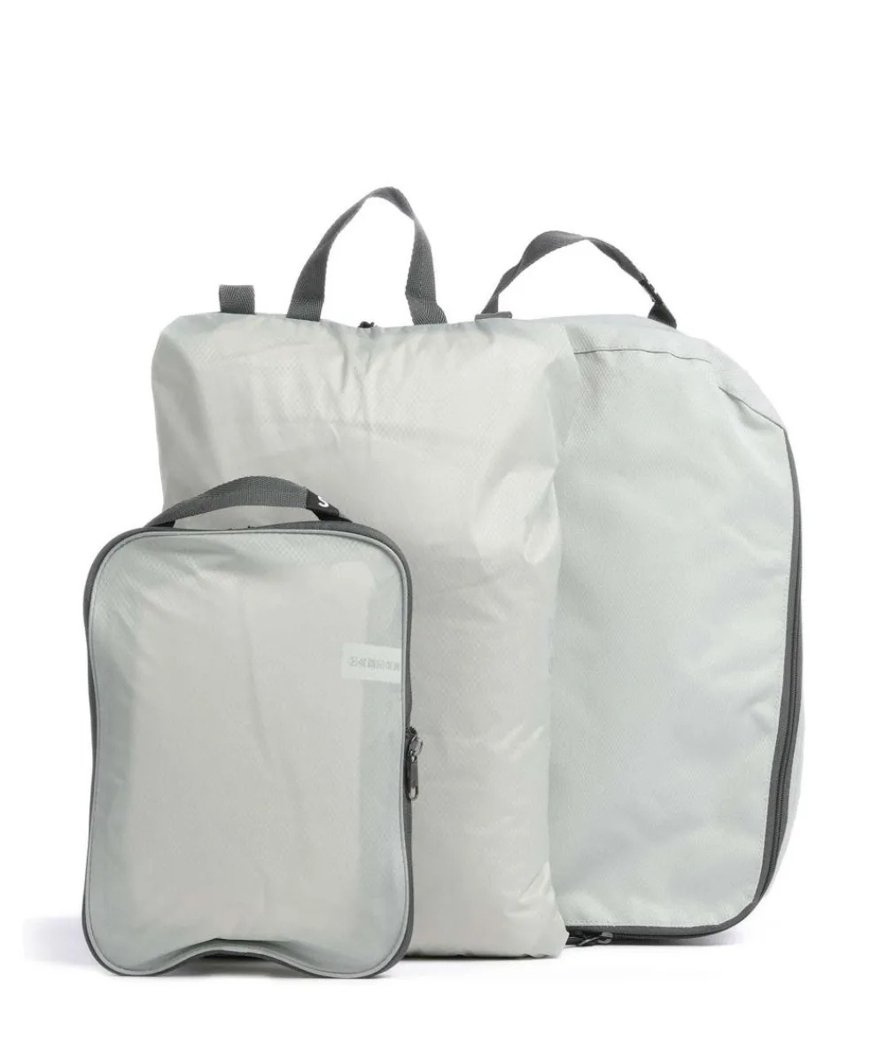 Eagle Creek Pack-It Essentials Travel accessory 3-pc. cm grey Best