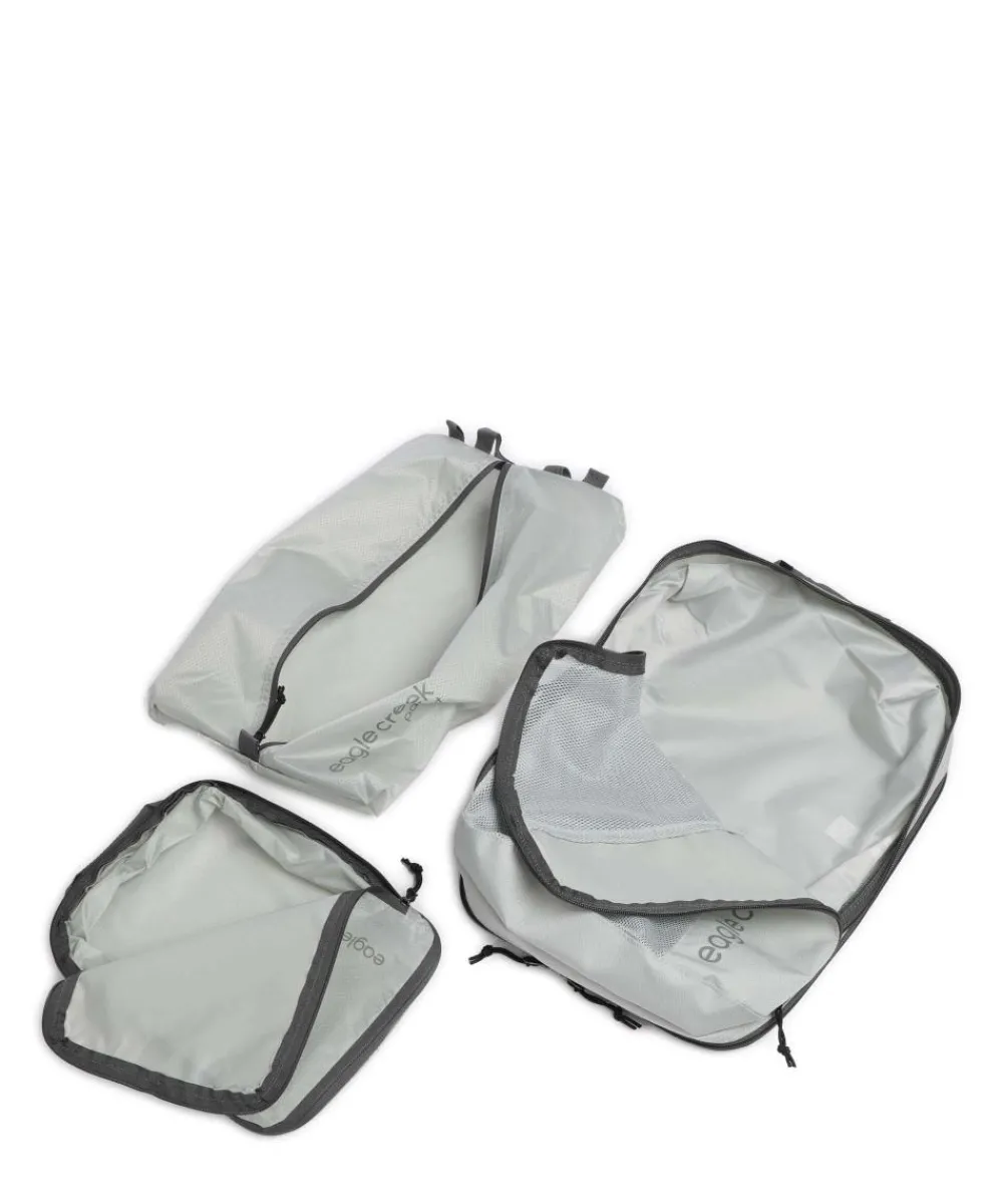 Eagle Creek Pack-It Essentials Travel accessory 3-pc. cm grey Best