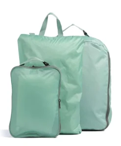 Eagle Creek Pack-It Essentials Travel accessory 3-pc. cm green Discount