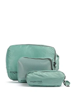 Eagle Creek Pack-It Overnight Travel accessory 3-pc. cm green New