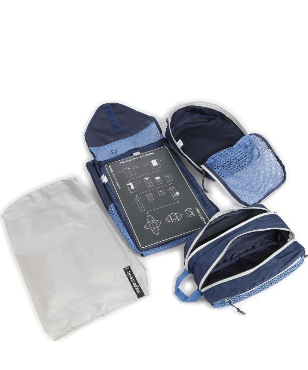 Clearance Pack-It Weekender Set Travel accessory 4-pc. cm Travel Accessories|Carry-On Luggage
