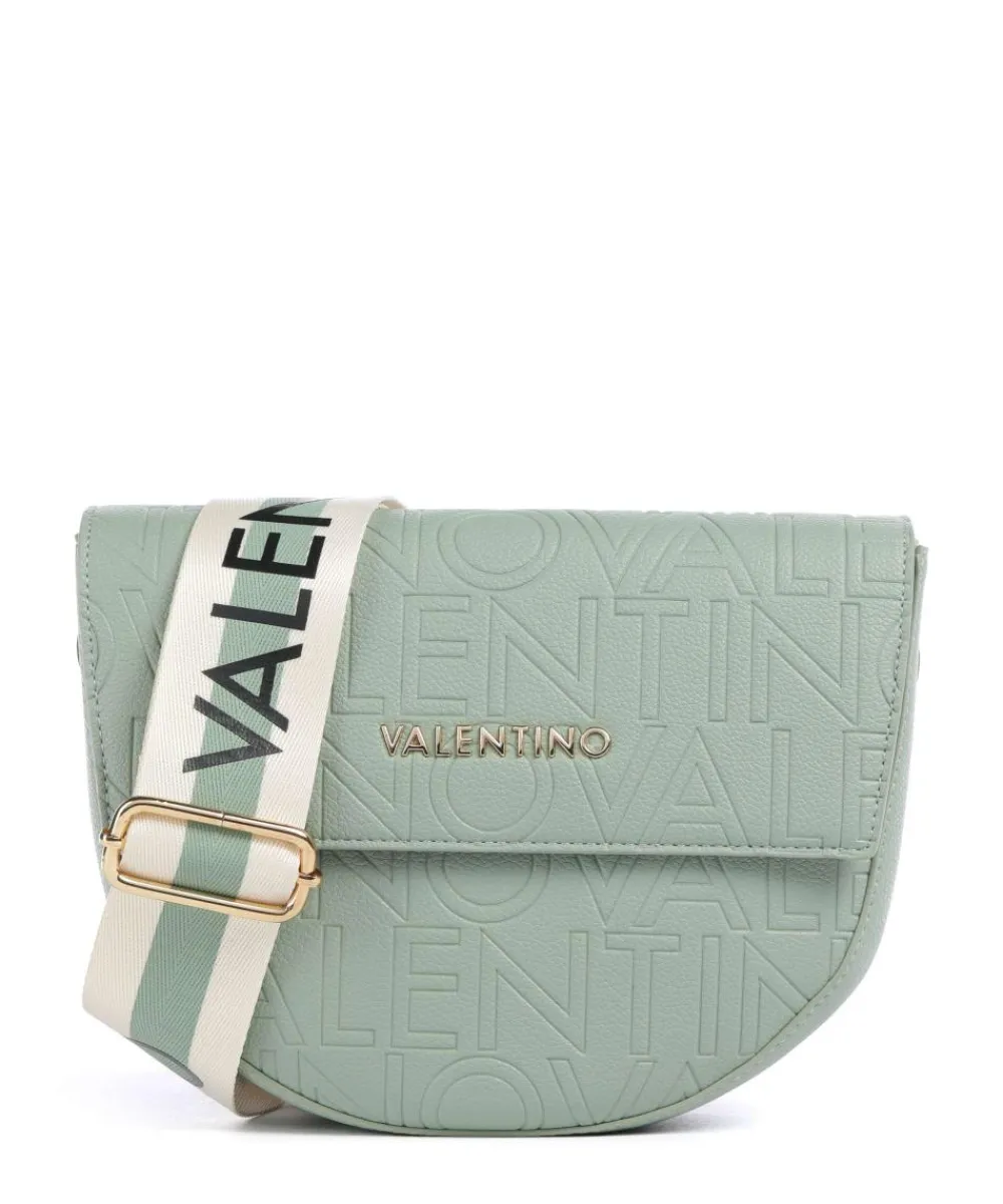 Outlet Pansy Crossbody bag imitation leather Crossbody Bags
