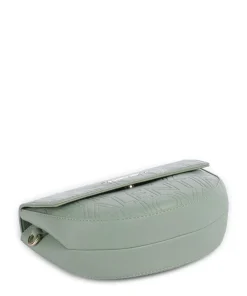 Outlet Pansy Crossbody bag imitation leather Crossbody Bags
