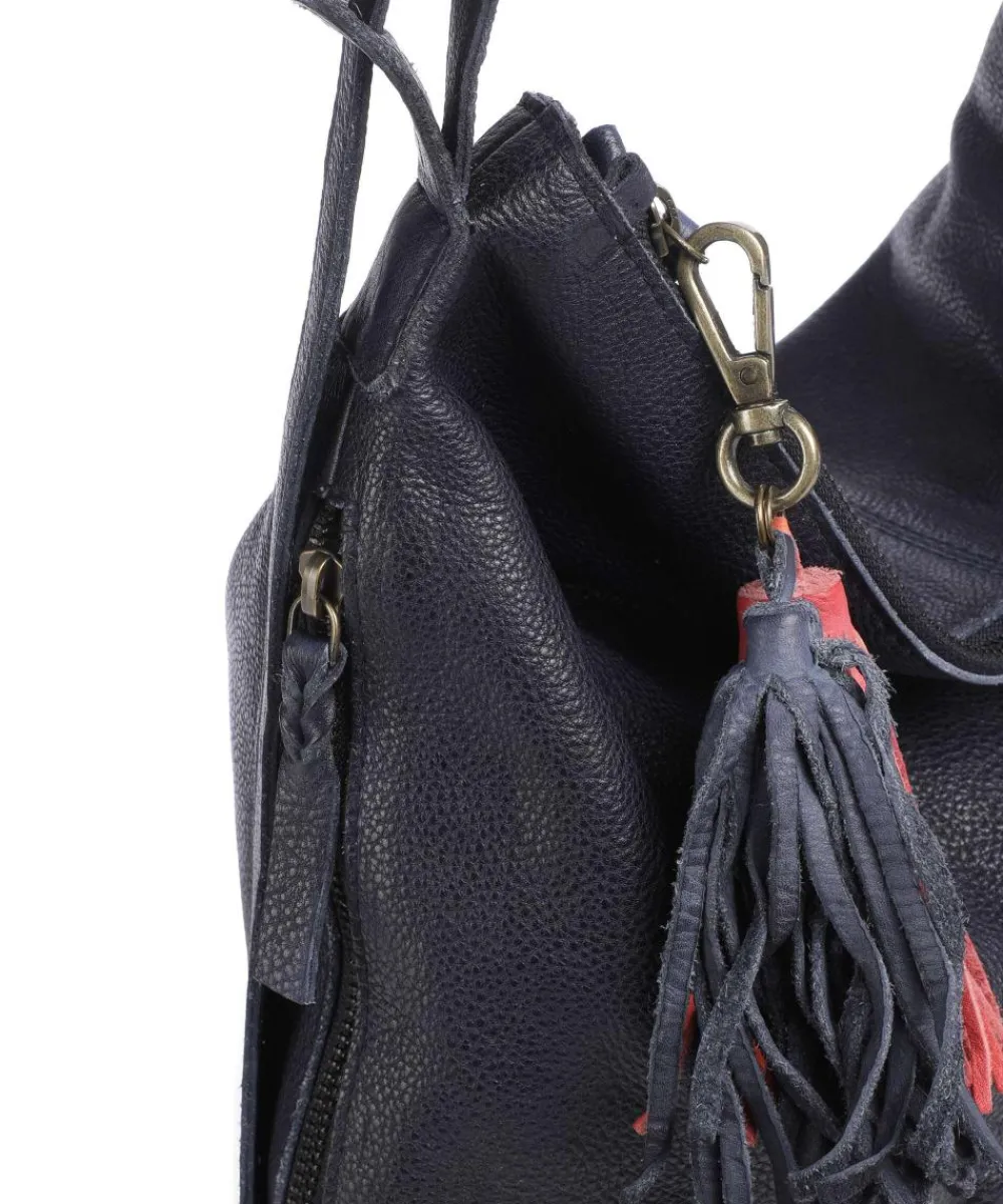 Clearance Paoliweg 3 Backpack bag grained cow leather Backpack-Bags|Daypacks