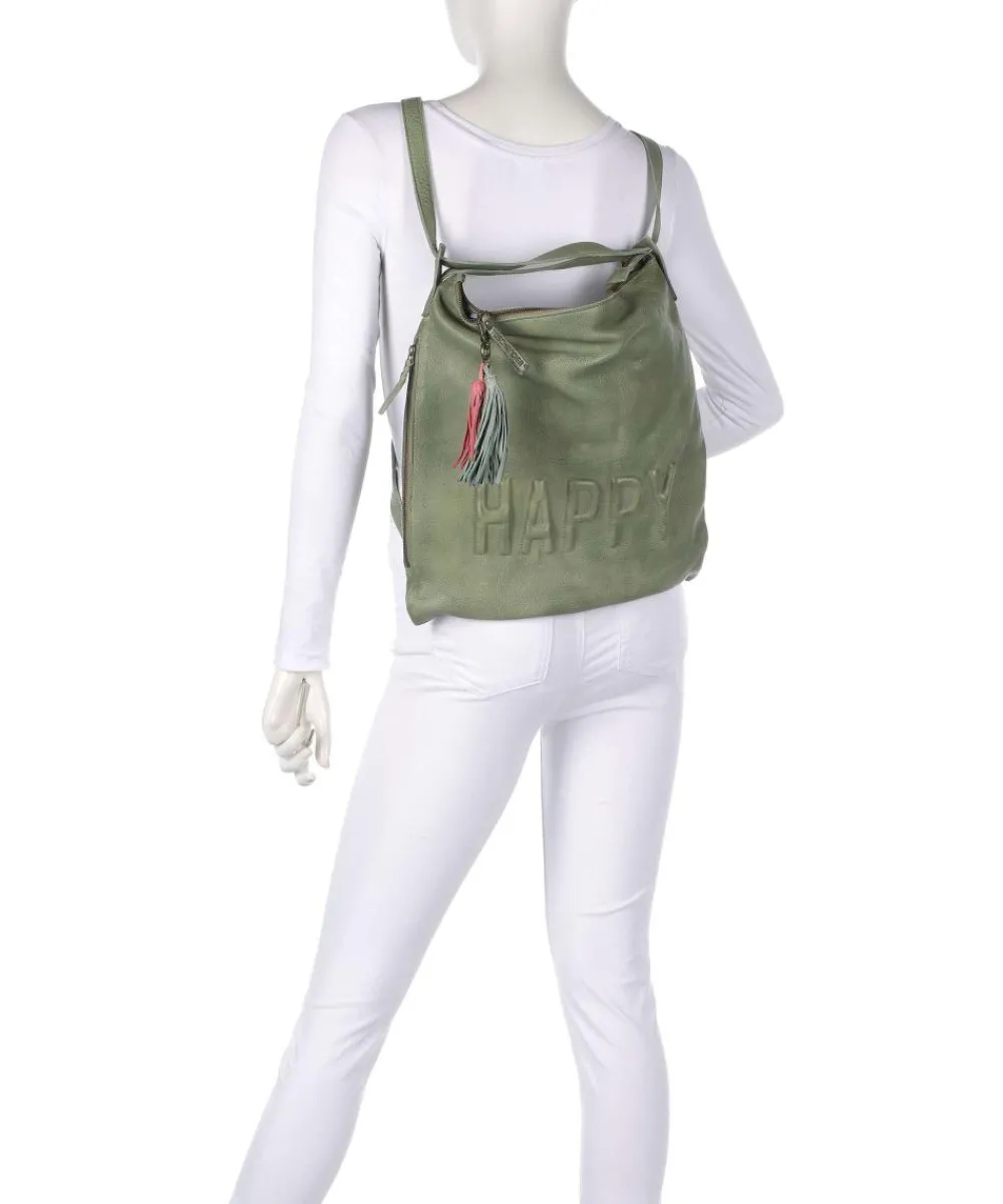 Best Paoliweg 3 Backpack bag grained cow leather Backpack-Bags|Daypacks