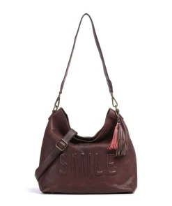Hot Paoliweg 2 Hobo bag grained cow leather Shoulder Bags|Hobo Bags