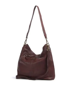 Hot Paoliweg 2 Hobo bag grained cow leather Shoulder Bags|Hobo Bags