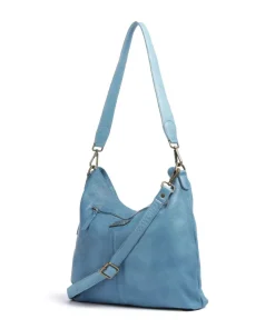 Paoliweg 2 Hobo bag grained cow leather Shoulder Bags|Hobo Bags