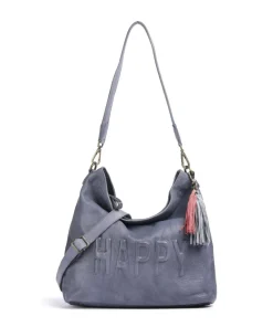 Online Paoliweg 2 Shoulder bag grained leather Shoulder Bags|Hobo Bags
